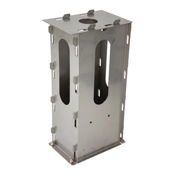 Alfen Metalen Sokkel
