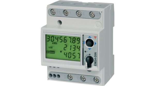 Carlo Gavazzi EM24 Energiemeter Direct 65A