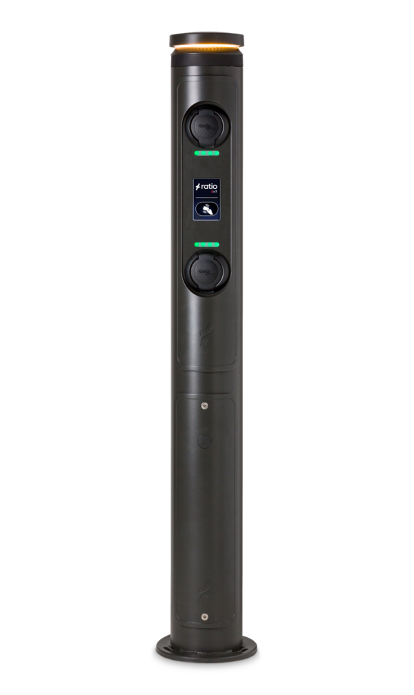 Ratio io7 Double 22kW MID
