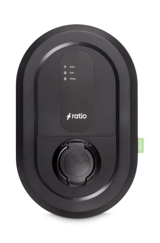 Ratio Solar met Socket
