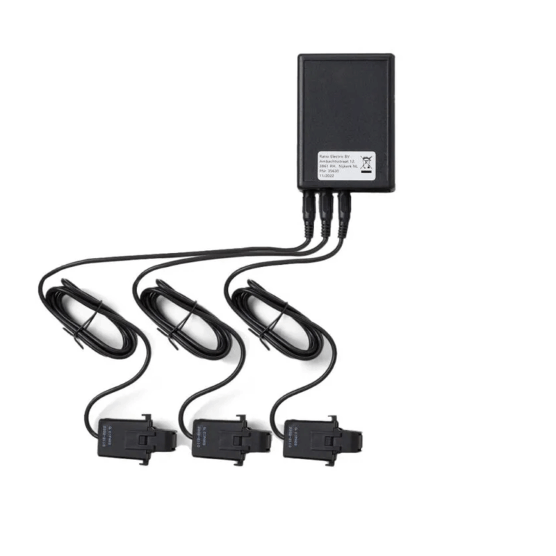 Ratio io7 Sense accessoire voor elektrisch laden – wandmontage geschikt voor thuis of zakelijk gebruik.