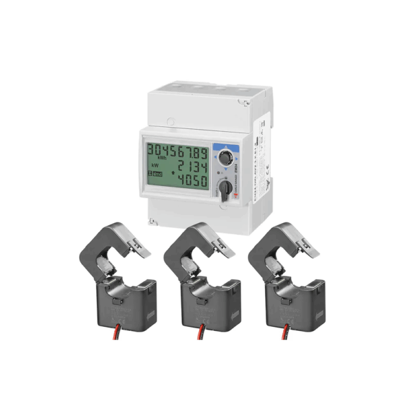 Zaptec Sense bundle inclusief 3-fase energiemeter
