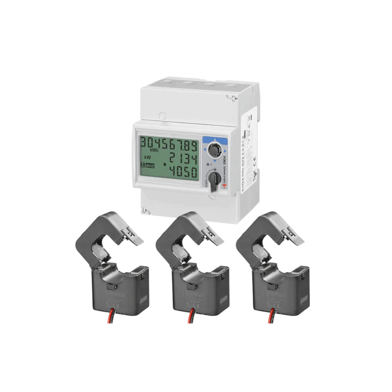 Zaptec Sense bundle inclusief 3-fase energiemeter