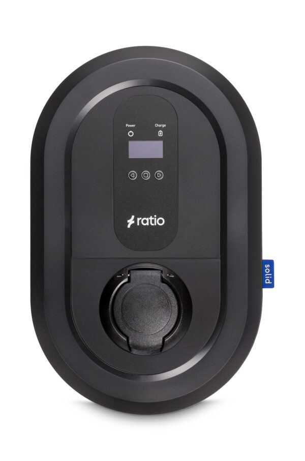 Ratio Solid met Socket en display