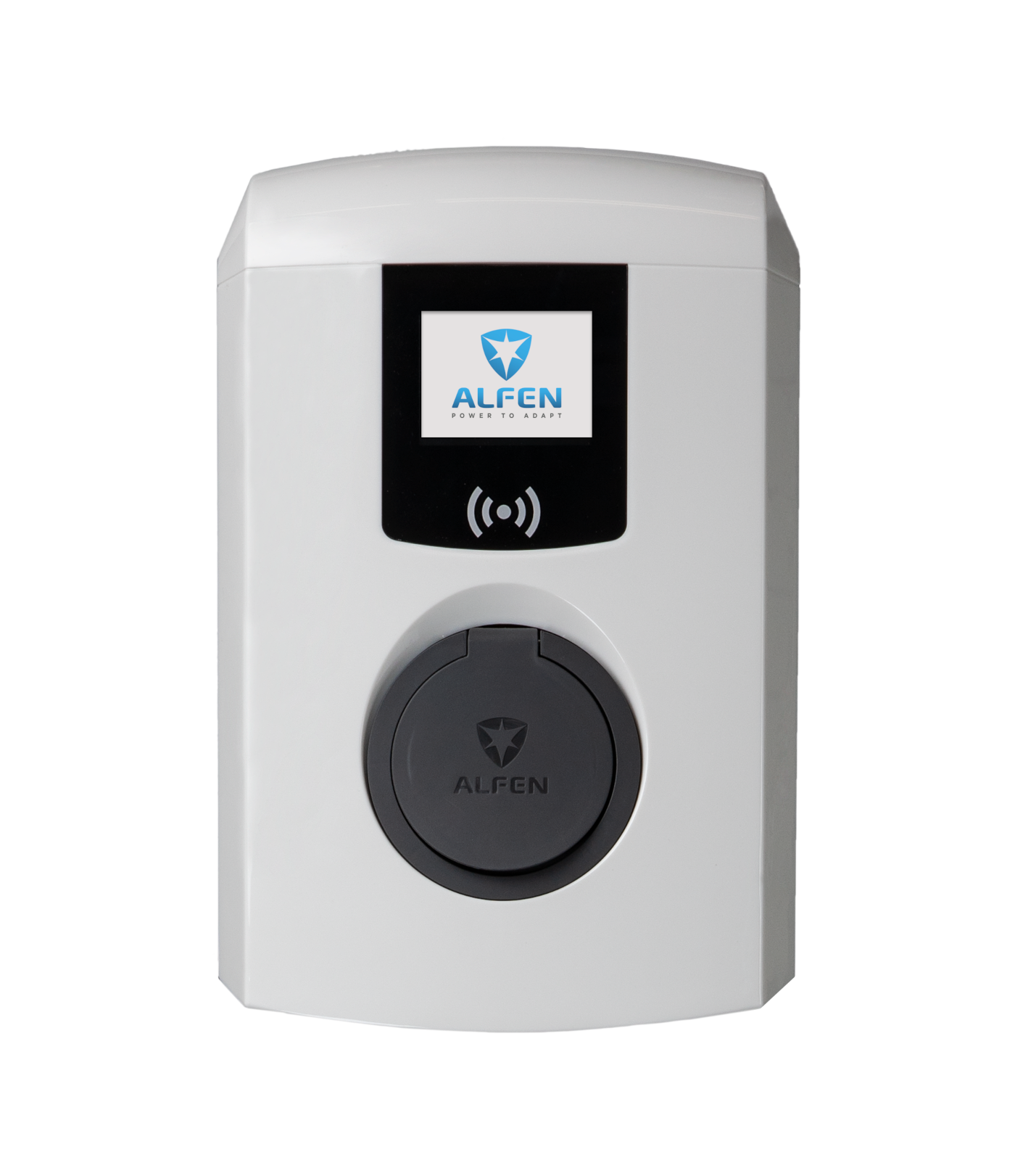 Alfen Pro-line Socket Wit
