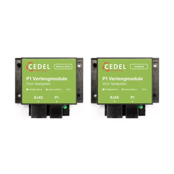 Cedel P1 Verlengmodules voor laadpaal load balancing