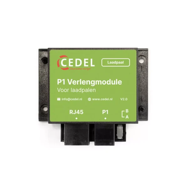Cedel P1 Verlengmodules voor laadpaal load balancing - Afbeelding 2