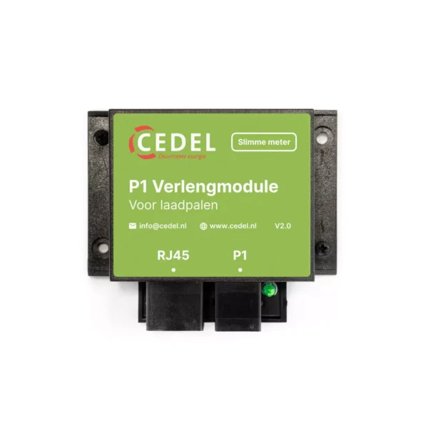 Cedel P1 Verlengmodules voor laadpaal load balancing - Afbeelding 3