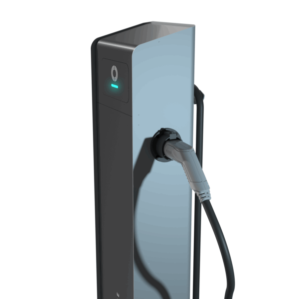 Flexicharge vrachtwagen laadpaal 44kW met 6 meter kabel - Afbeelding 2