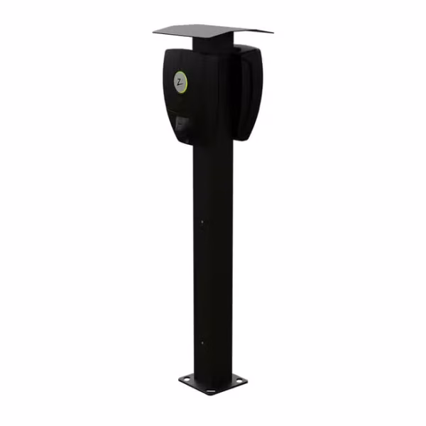Zaptec Onepole Montagepaal voor 2x Zaptec Pro