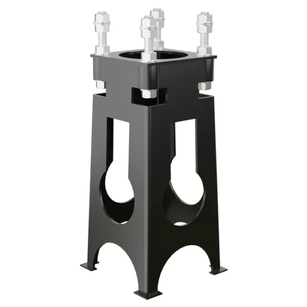 Zaptec Onepole Montagepaal voor Zaptec Pro - Afbeelding 3